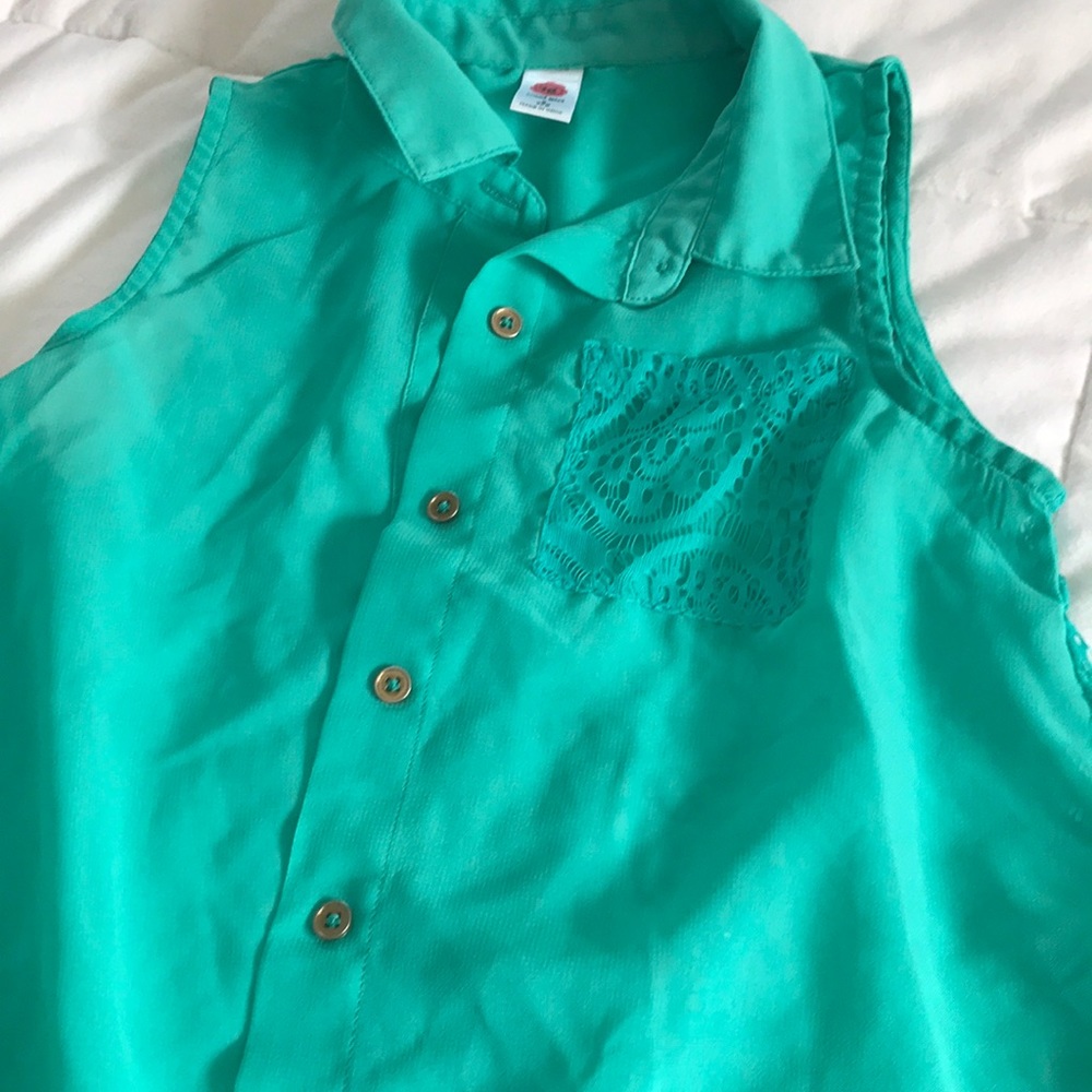 Cleaning out the closet